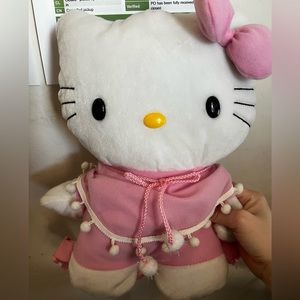 Hello kitty vintage backpack